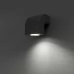 klamp-1l-lampe-applique-gris-fonce-130mm