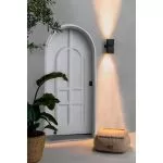klamp-2l-lampe-applique-gris-fonce