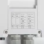 Plafonnier hublot carré détecteur BENO 12-18W CCT-L-SEW ip65