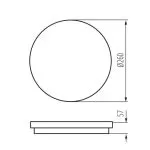 plafonnier-hublot-rond-gris-detecteur-24-30w-cct-o-seg-ip65