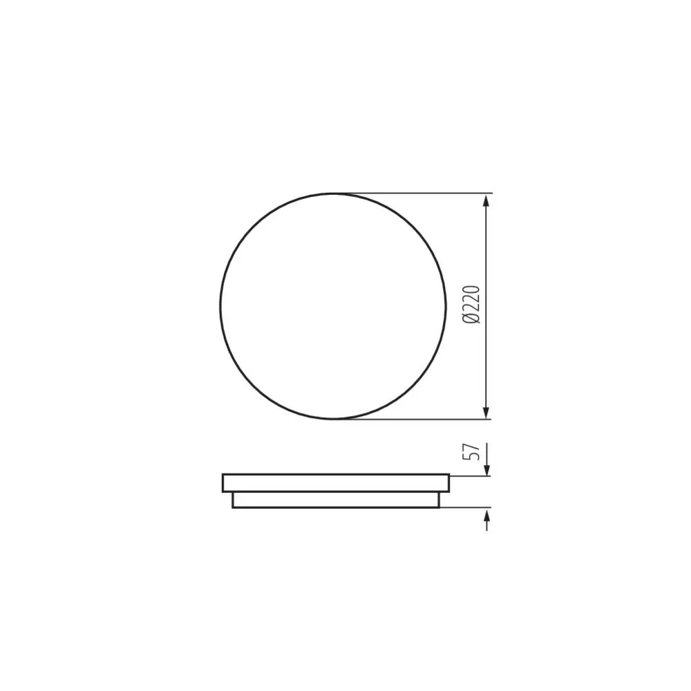 plafonnier-hublot-rond-detecteur-beno-12-18w-cct-o-sew