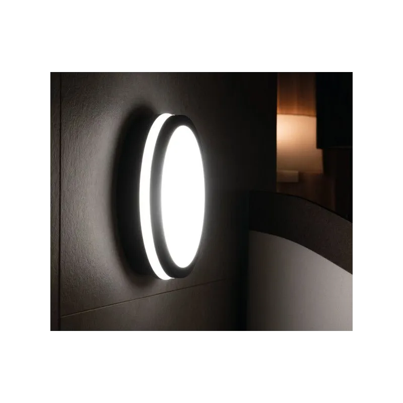 plafonnier-hublot-rond-gris-led-cct-beno-12-18w-cct-o-g-ip65