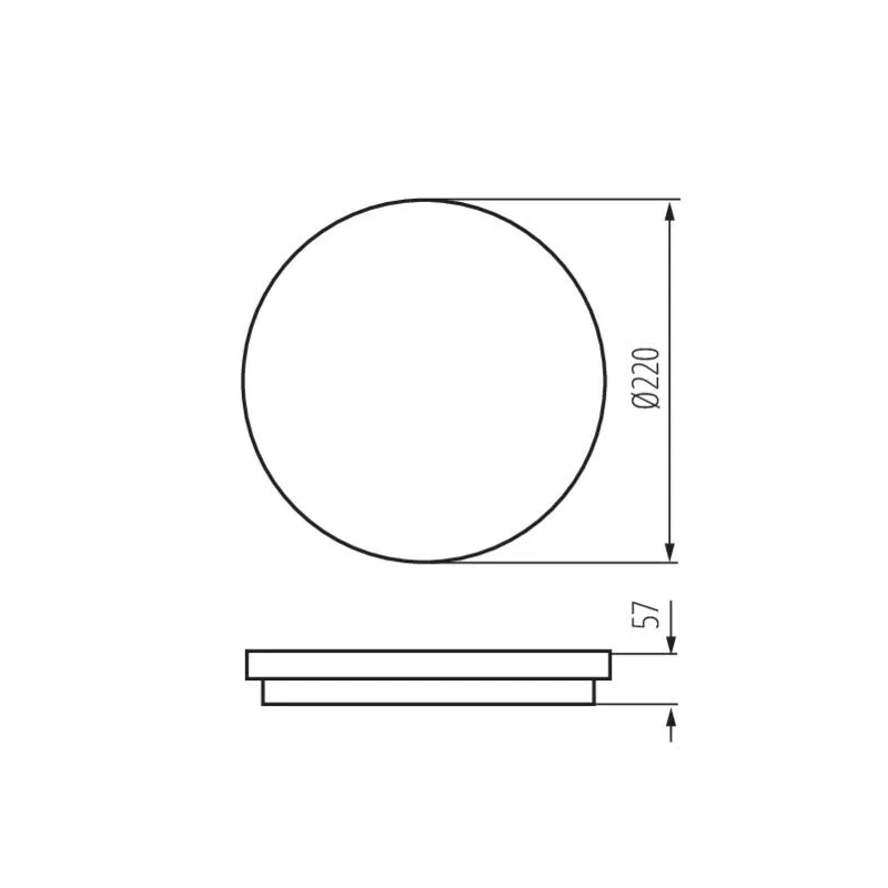 plafonnier-hublot-rond-gris-led-cct-beno-12-18w-cct-o-g-ip65