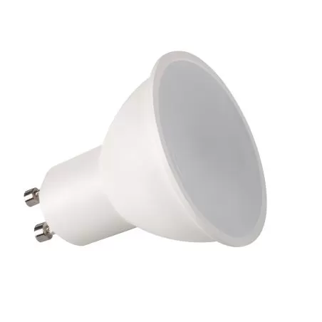 Ampoule led gu10 haute luminosité 7w-1000 lumens-3000-4000-6500k