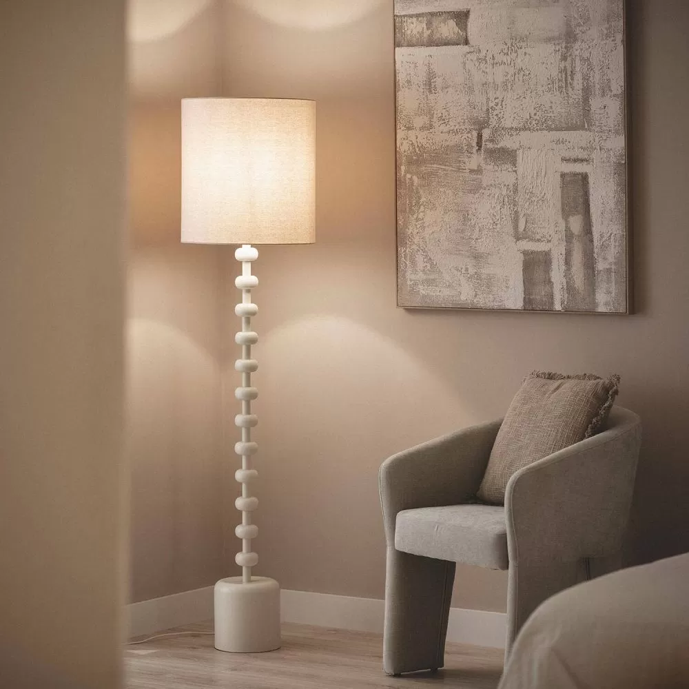 lampadaire-metal-blanc-abat-jour-lin-culot-e27-170cm