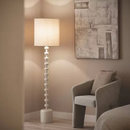 lampadaire-metal-blanc-abat-jour-lin-culot-e27-170cm