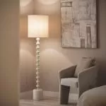 lampadaire-metal-blanc-abat-jour-lin-culot-e27-170cm