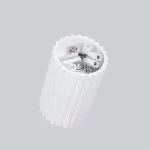 plafonnier-karbon-10-aluminium-culot-gu10-7-couleurs