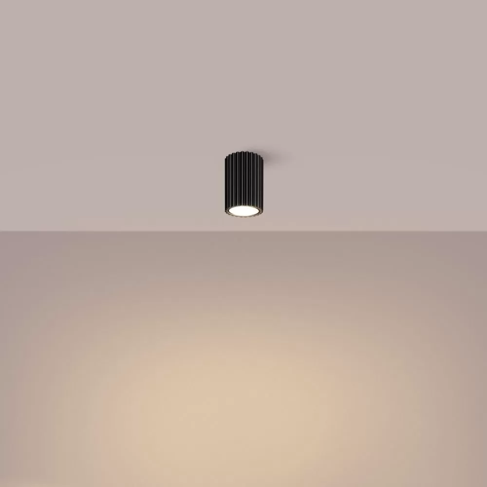 plafonnier-karbon-10-aluminium-culot-gu10-7-couleurs