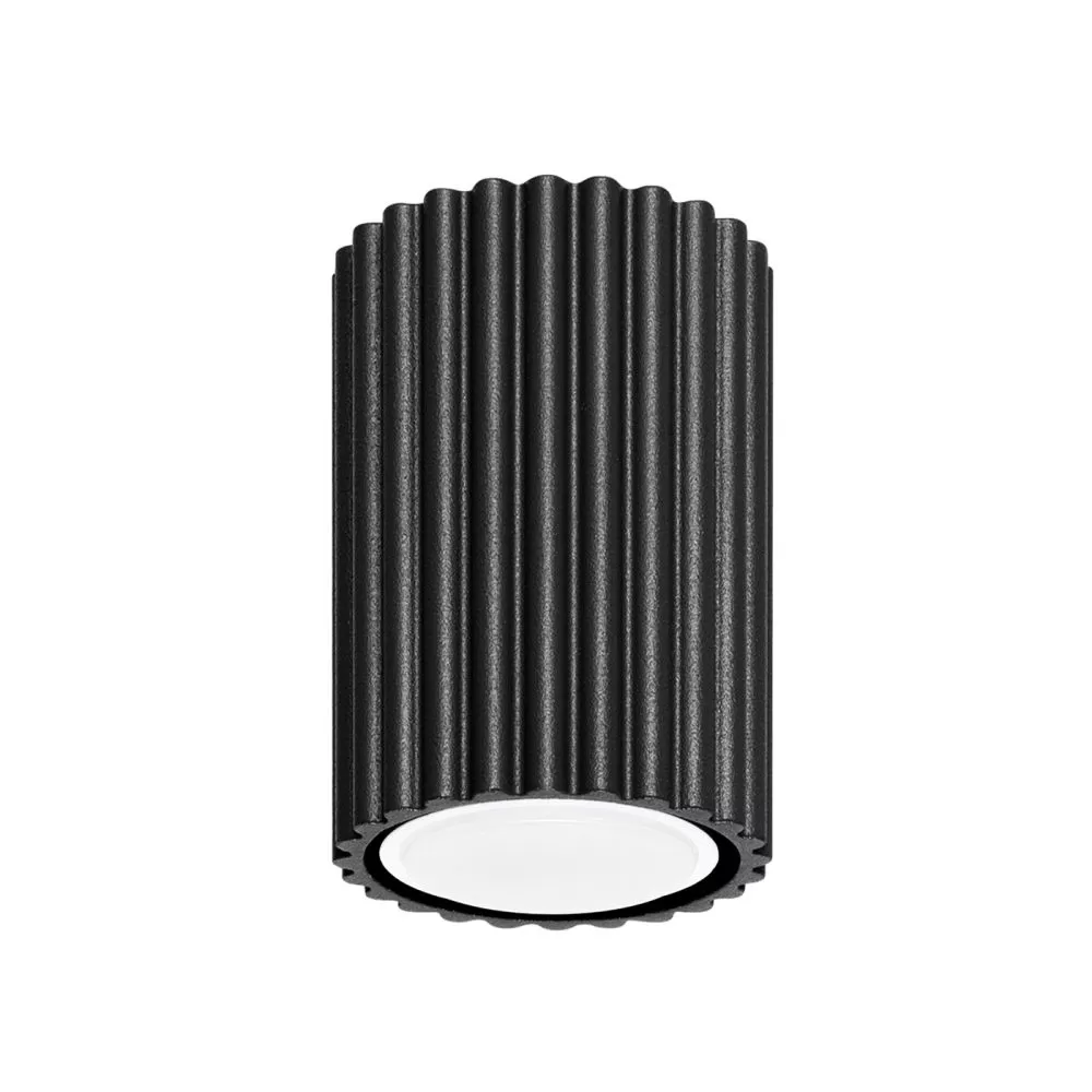 plafonnier-karbon-10-aluminium-culot-gu10-7-couleurs