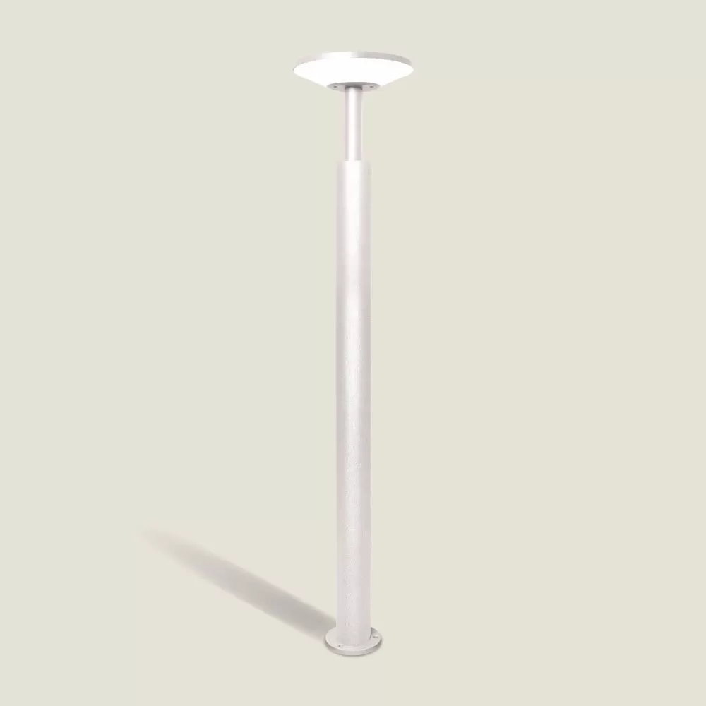 borne-potelet-barre-exterieur-led-ip65-80cm-blanc-ou-noir