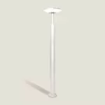 borne-potelet-barre-exterieur-led-ip65-80cm-blanc-ou-noir