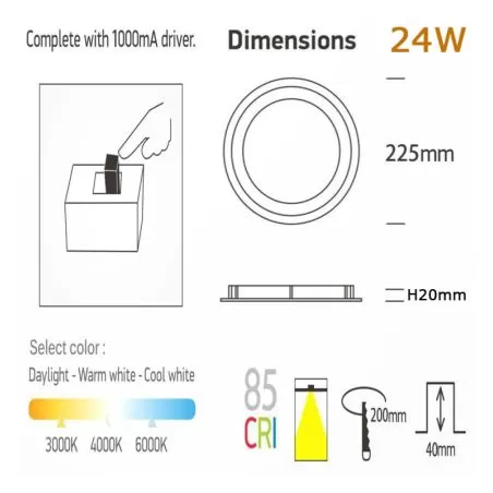 encastre-led-24w-cct-led-osram-3000-lumens-dimmable-ugr17