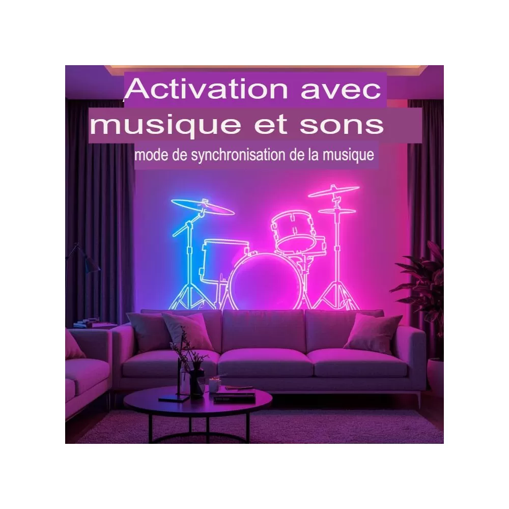 ruban-neon-smart-led-5m-rgbic-dynamique-ip67