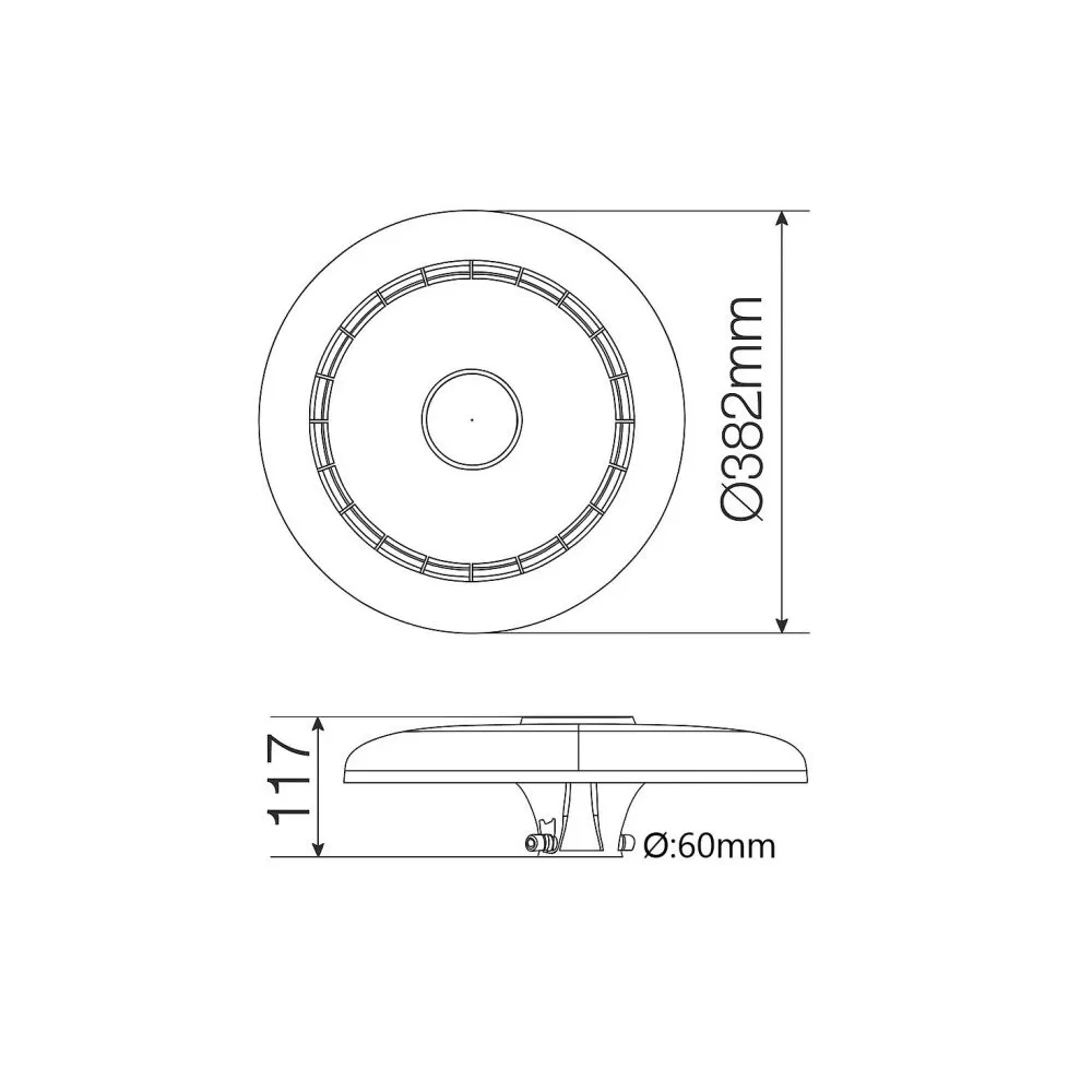 tete-de-mat-lanterne-80w-led-cct-eclairage-public