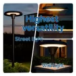 tete-de-mat-lanterne-80w-led-cct-eclairage-public