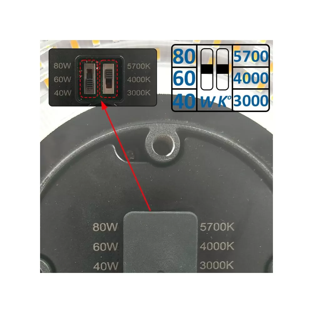tete-de-mat-lanterne-80w-led-cct-eclairage-public