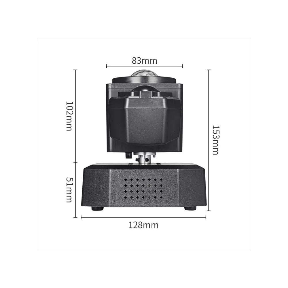projecteur-lyre-led-50w-rgbwlaser-dmx512-scene-evenementiel