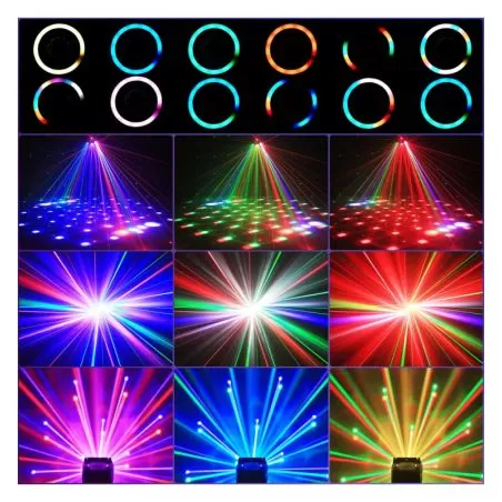 projecteur-lyre-led-50w-rgbwlaser-dmx512-scene-evenementiel