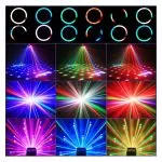 projecteur-lyre-led-50w-rgbwlaser-dmx512-scene-evenementiel