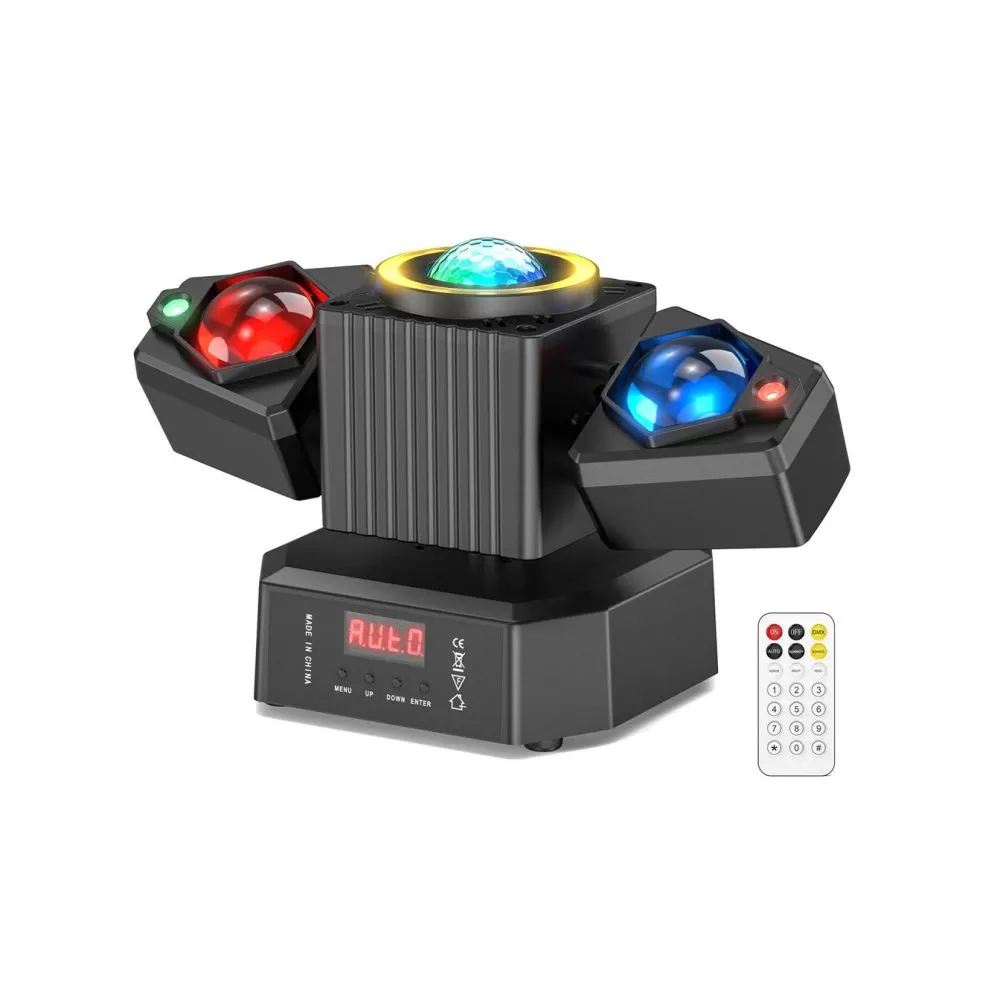 projecteur-lyre-led-50w-rgbwlaser-dmx512-scene-evenementiel