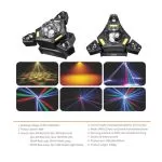 projecteur-lyre-led-80w-rgbw-laser-dmx512-scene-evenementiel