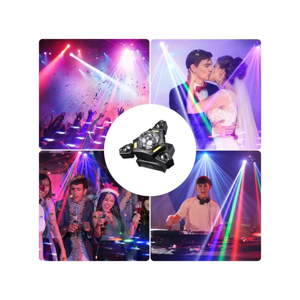 projecteur-lyre-led-80w-rgbw-laser-dmx512-scene-evenementiel