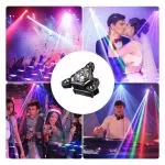 projecteur-lyre-led-80w-rgbw-laser-dmx512-scene-evenementiel