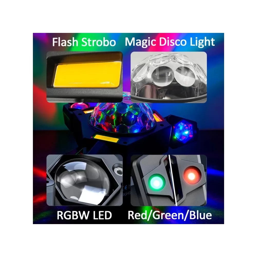 projecteur-lyre-led-80w-rgbw-laser-dmx512-scene-evenementiel