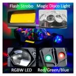 projecteur-lyre-led-80w-rgbw-laser-dmx512-scene-evenementiel