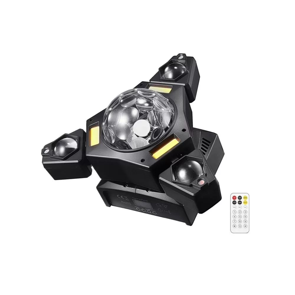 projecteur-lyre-led-80w-rgbw-laser-dmx512-scene-evenementiel