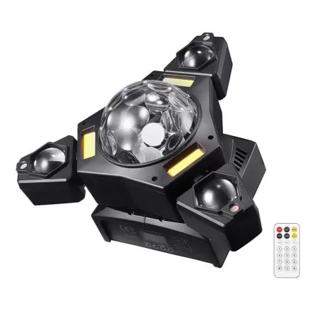 projecteur-lyre-led-80w-rgbw-laser-dmx512-scene-evenementiel