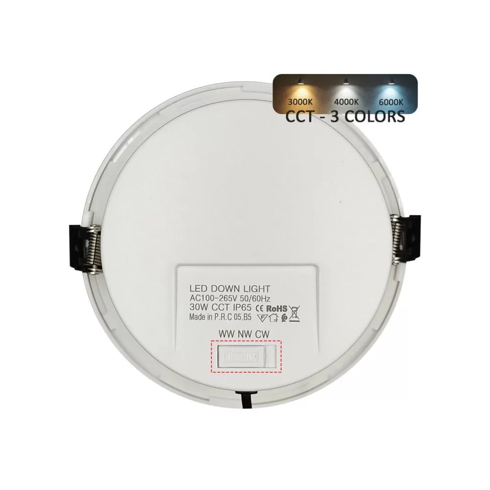 encastrable-led-30w-selectionneur-de-teintes-cct-irc92-ip65