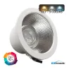 encastrable-led-60w-selectionneur-de-teintes-cct-irc92-ip65-coupe-205mm