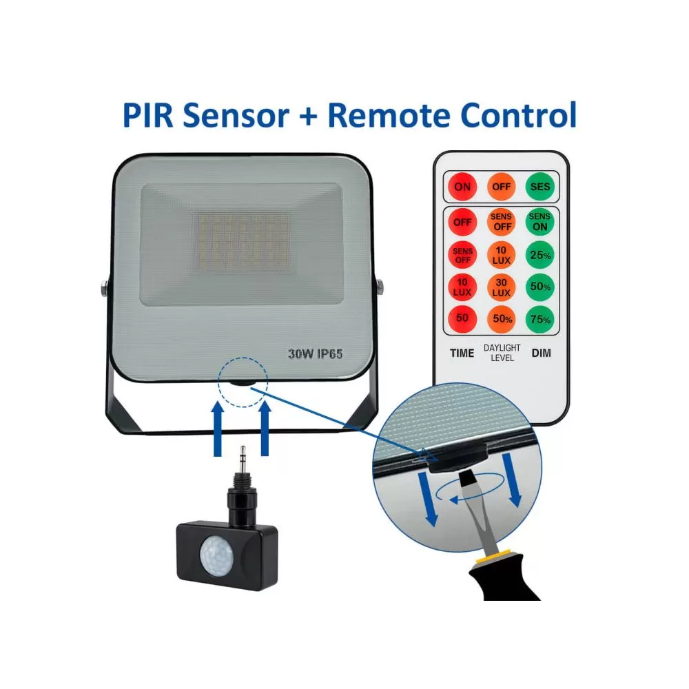 projecteur-led-detecteur-de-mouvement-pir-30w-3600-lumens-4000k