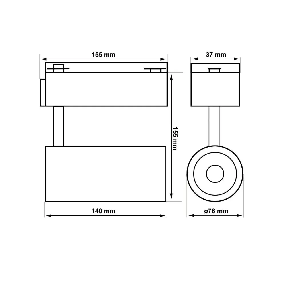 spot-projecteur-led-30w-sur-rail-1-allumage-noir-3000lm