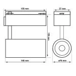 spot-projecteur-led-30w-sur-rail-1-allumage-noir-3000lm