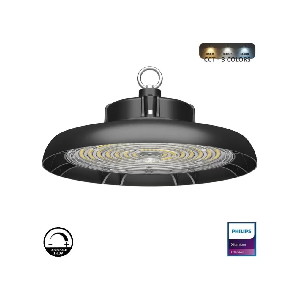 gamelle-cloche-industrielle-led-philips-dimmable-1-10v-cct-200w