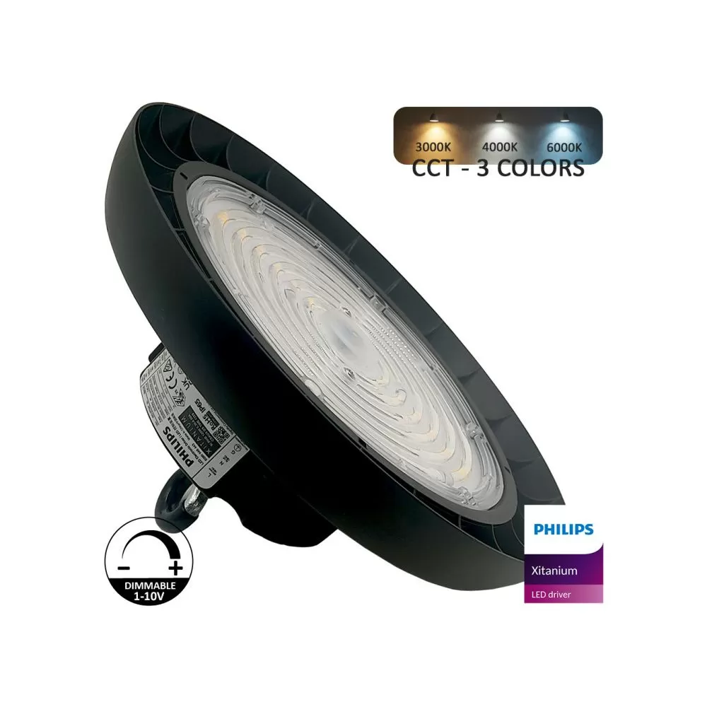 gamelle-cloche-industrielle-led-philips-dimmable-1-10v-cct-200w