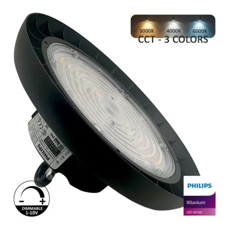 gamelle-cloche-industrielle-led-philips-dimmable-1-10v-cct-200w