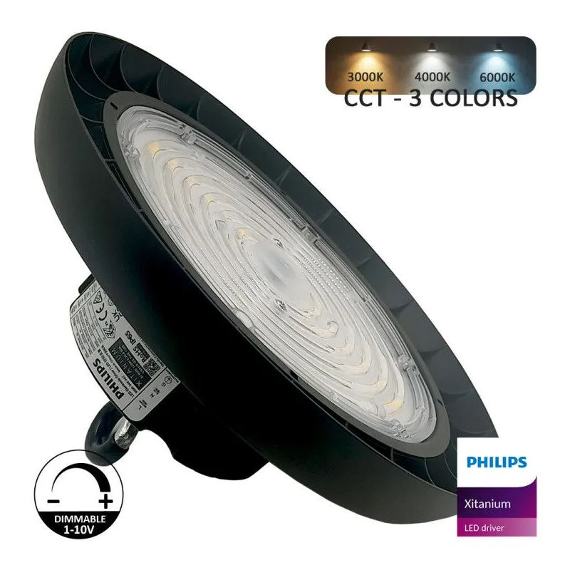gamelle-cloche-industrielle-led-philips-dimmable-1-10v-cct-200w