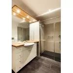 Spot blanc DROXY IP65 DSO-W encastré
