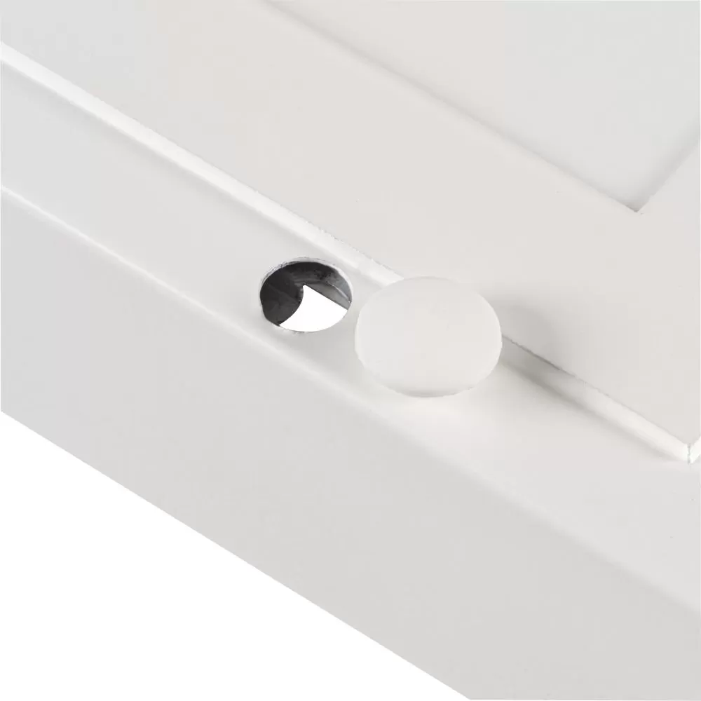 Plafonnier panneau led 120x30-34w-4000k blingo