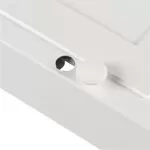 Plafonnier panneau led 120x30-34w-4000k blingo