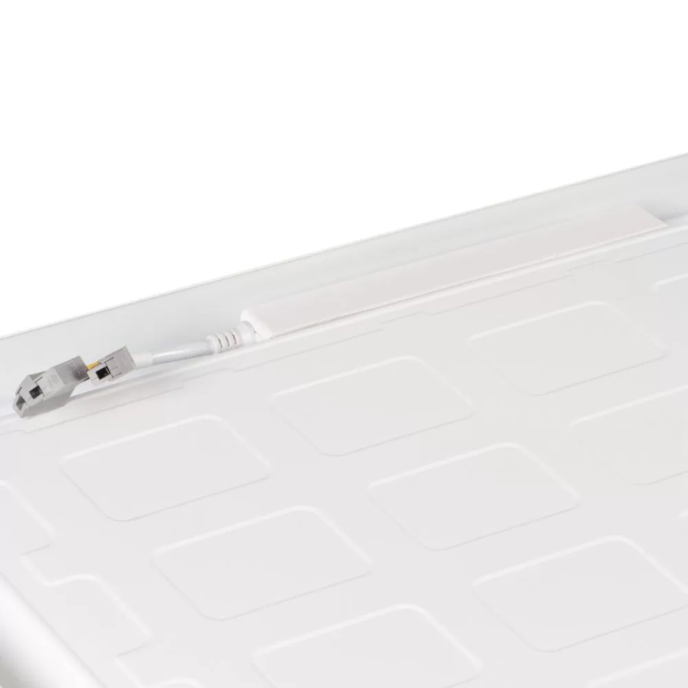 Plafonnier panneau led 120x30-34w-4000k blingo