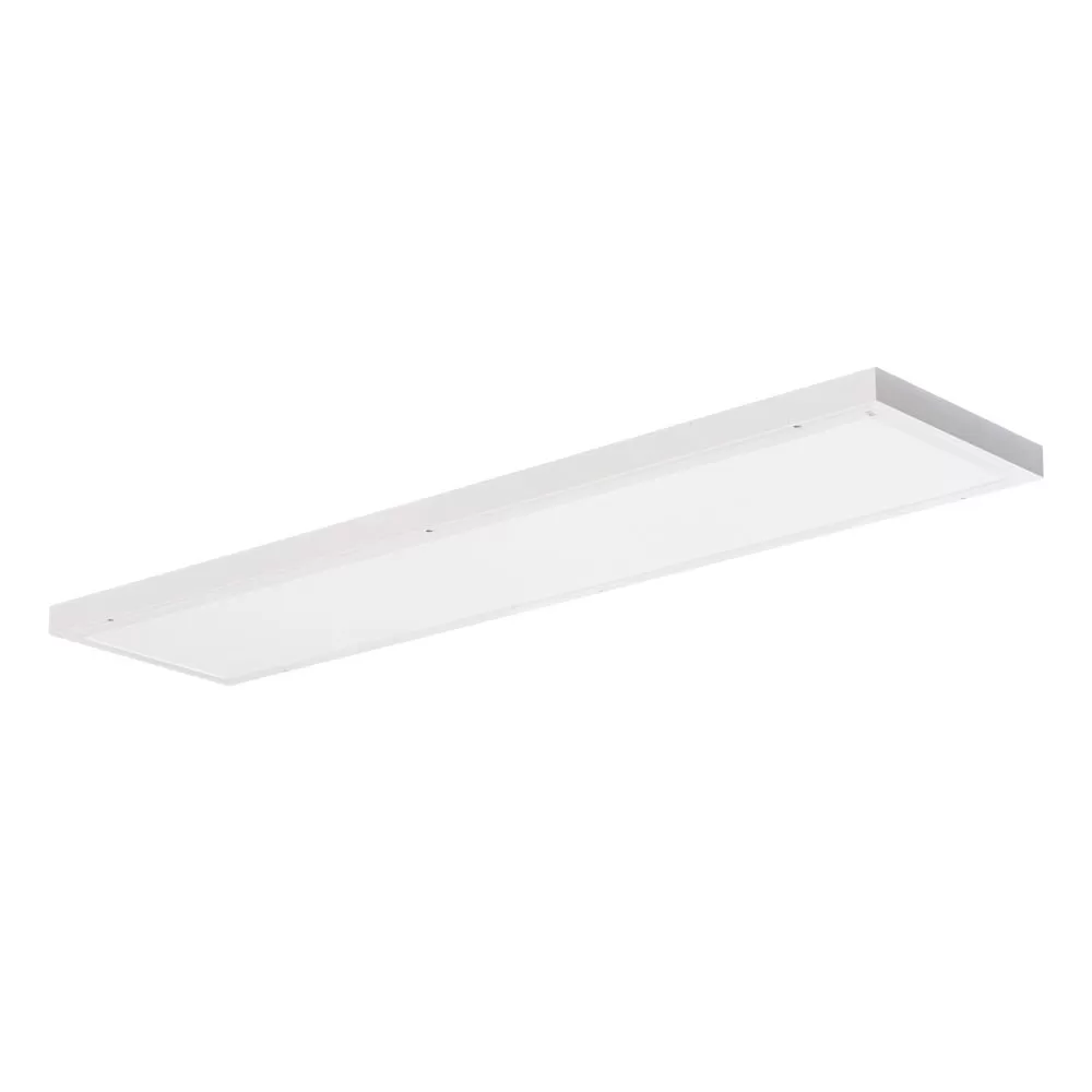 Plafonnier panneau led 120x30-34w-4000k blingo
