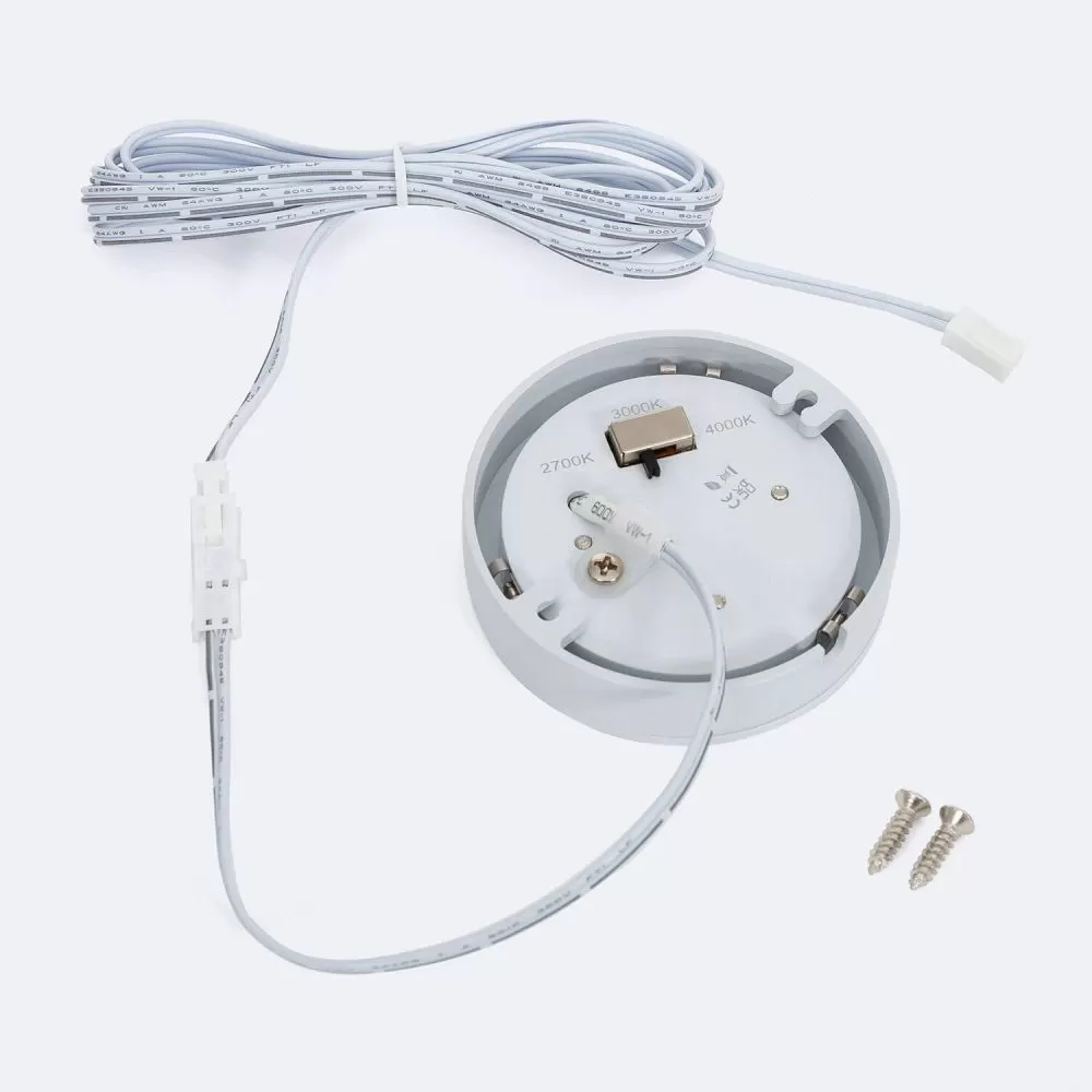 mini-plafonnier-led-cct-3w-12v-saillie-70mm-210-lumens-camping-car-cuisine-meuble-niche
