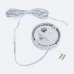 mini-plafonnier-led-cct-3w-12v-saillie-70mm-210-lumens-camping-car-cuisine-meuble-niche