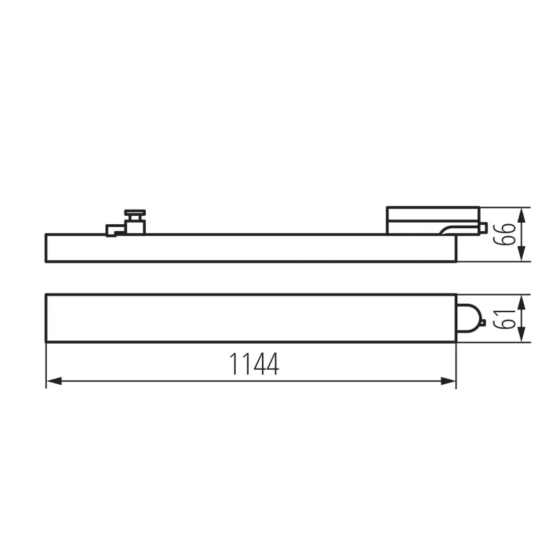 reglette-led-38w-ajustable-cct-115cm-pour-rail-3-allumages-ltl-38w-114-cct-adj-w