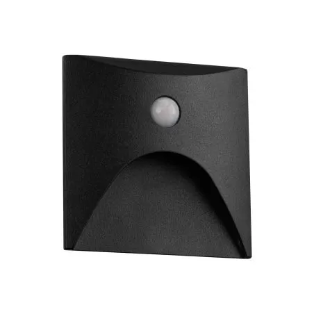 encastre-mure-led-detection-noire-escalier-exin-led-pir-220v